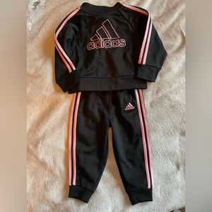 Adidas tracksuit toddler 12 m